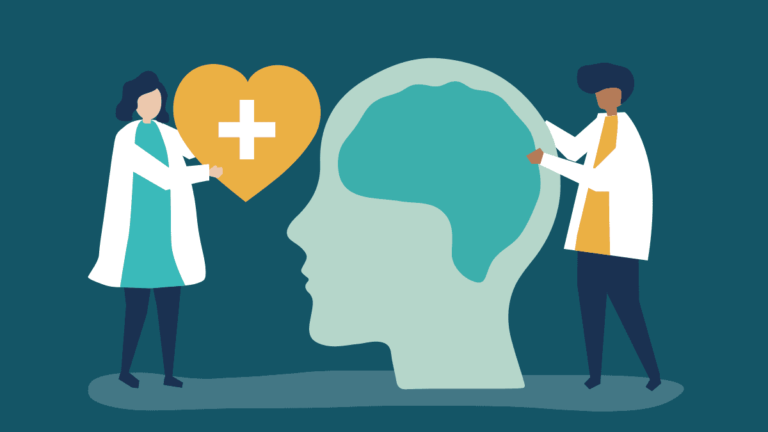تطور خدمات الصحة النفسية في المملكة العربية السعودية بين الماضي والحاضر والمستقبل